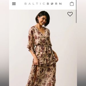 Baltic Born dress